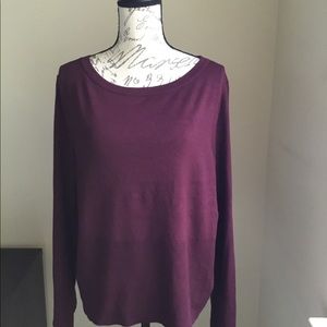 New York & Co women’s long sleeve sweater